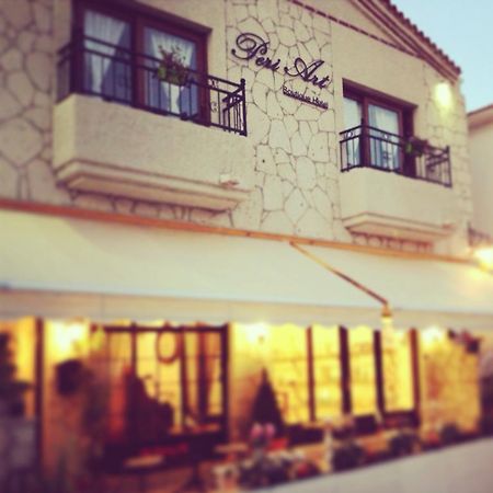 Peri Art Hotel Αλακάτι Εξωτερικό φωτογραφία
