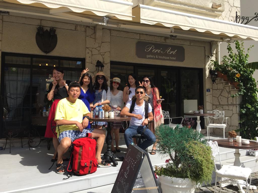 Peri Art Hotel Αλακάτι Εξωτερικό φωτογραφία
