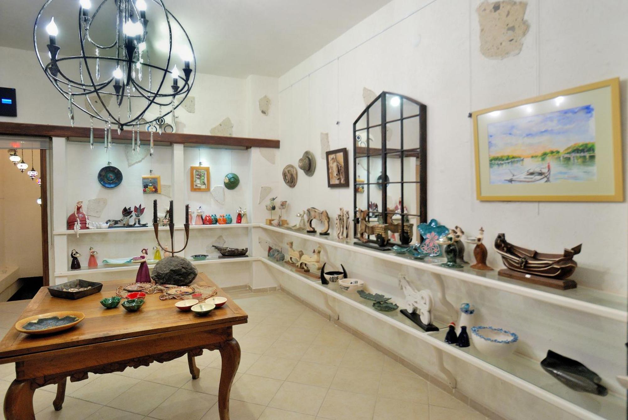 Peri Art Hotel Αλακάτι Εξωτερικό φωτογραφία