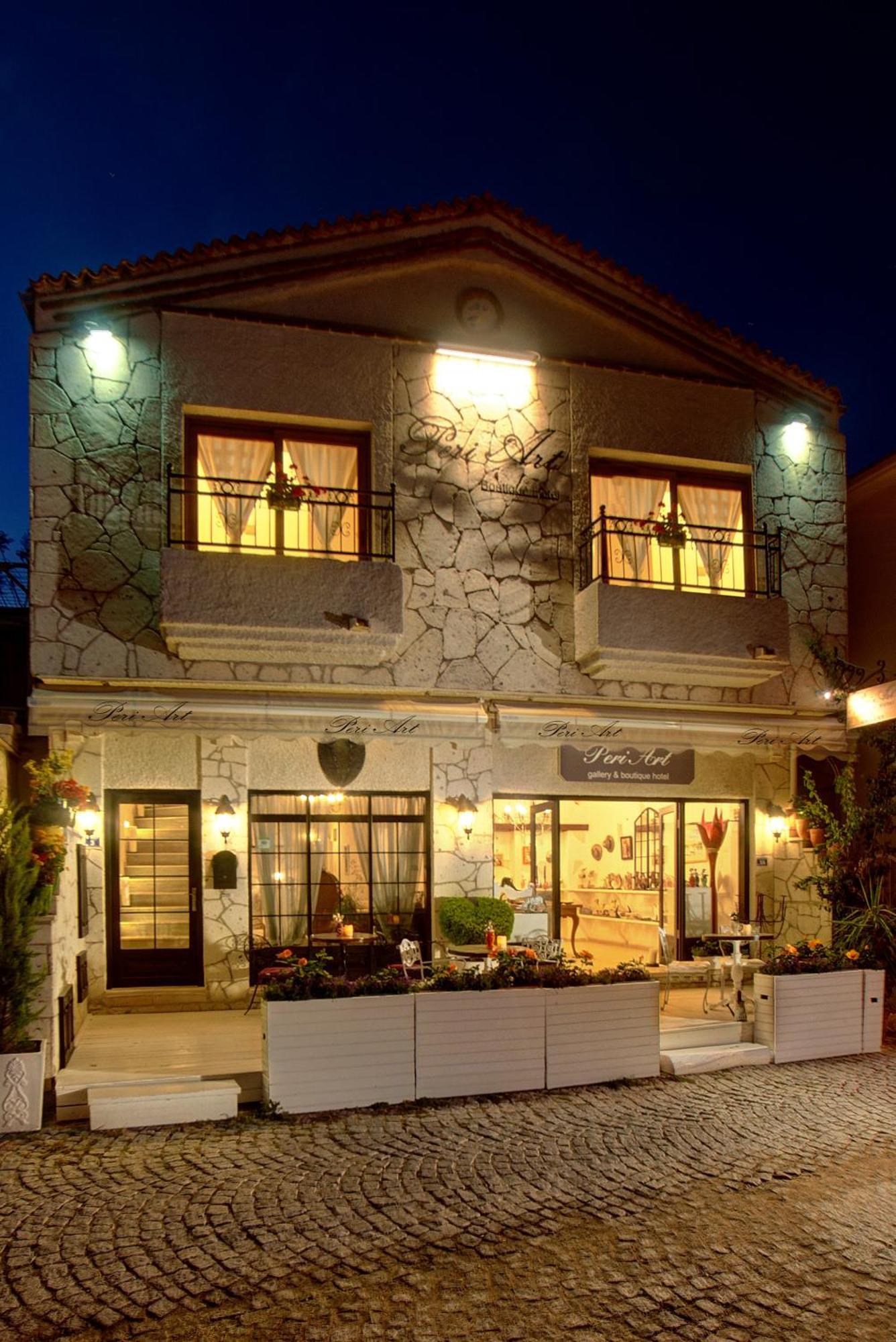 Peri Art Hotel Αλακάτι Εξωτερικό φωτογραφία