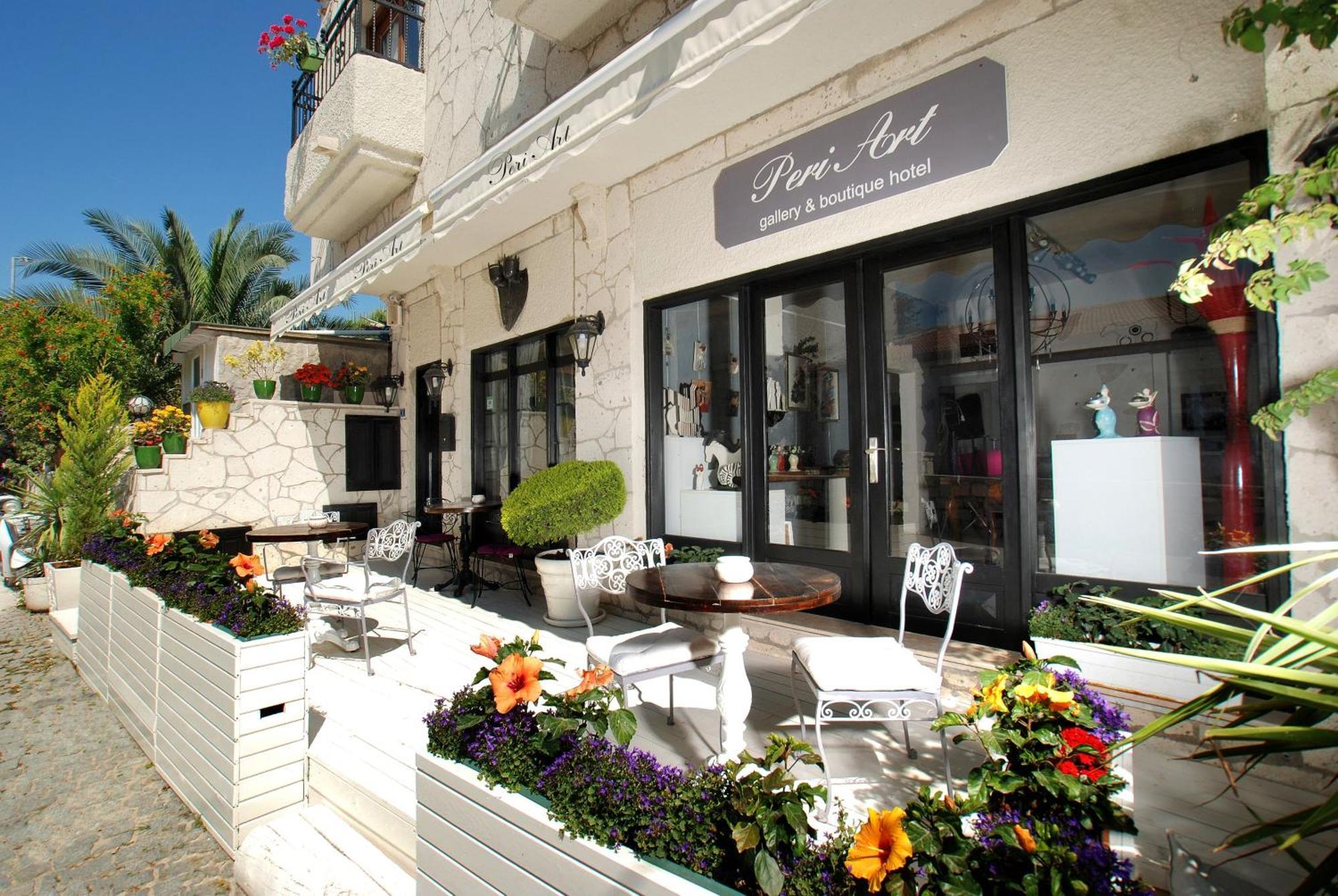 Peri Art Hotel Αλακάτι Εξωτερικό φωτογραφία