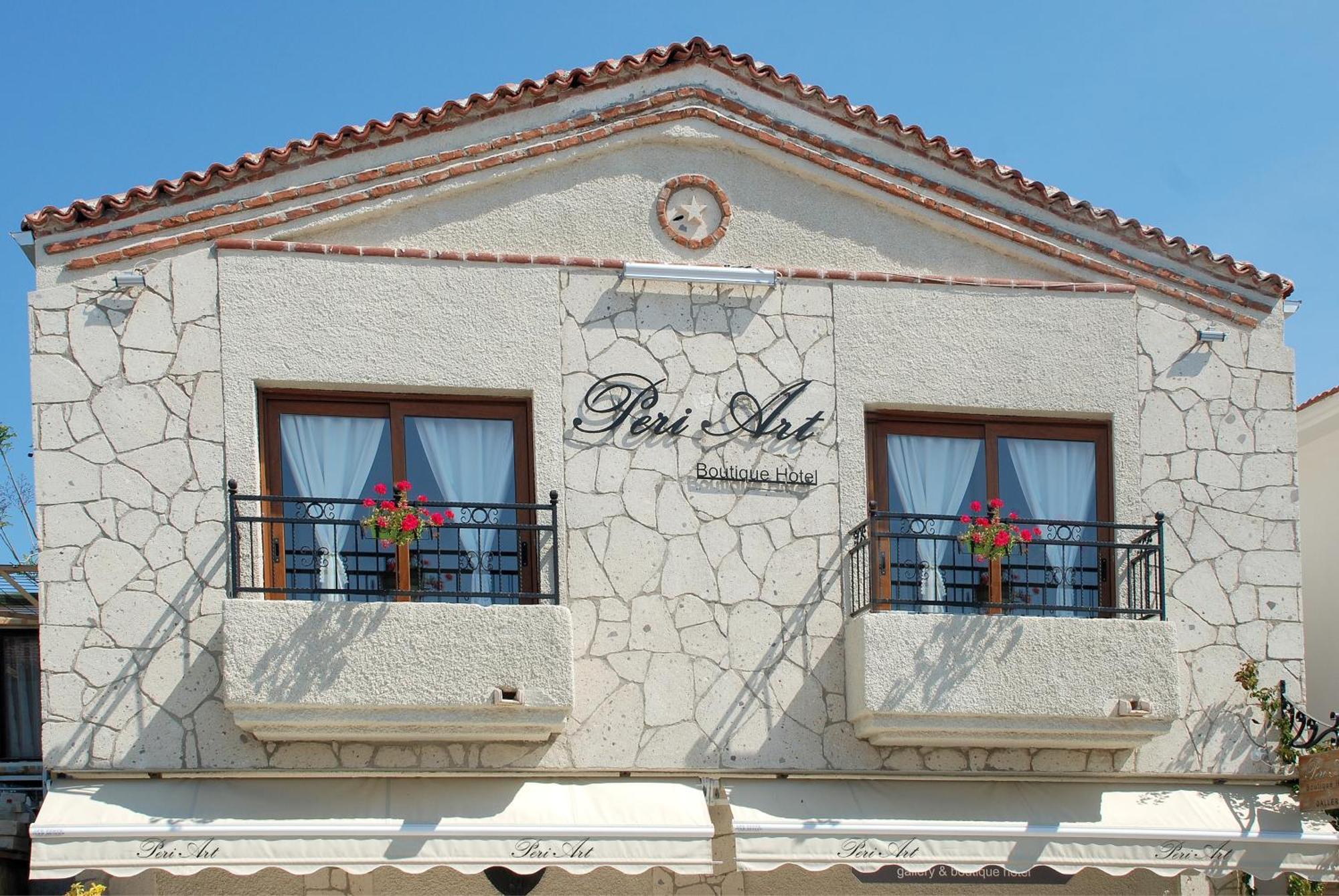 Peri Art Hotel Αλακάτι Εξωτερικό φωτογραφία