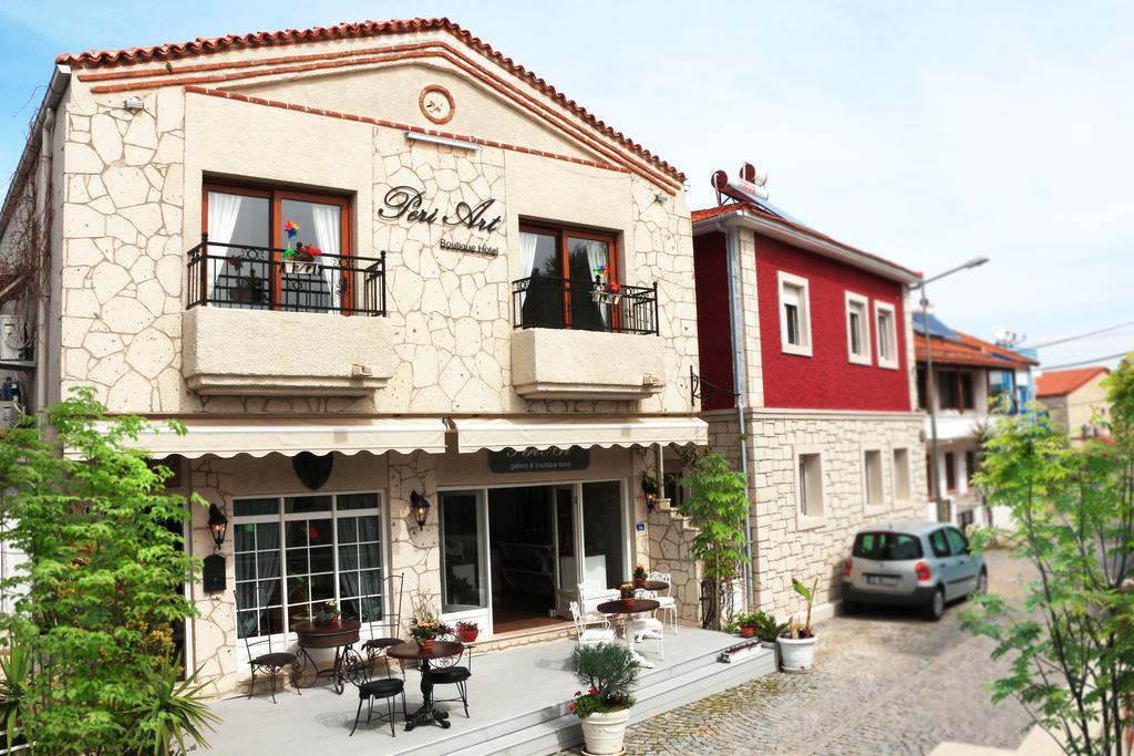 Peri Art Hotel Αλακάτι Εξωτερικό φωτογραφία
