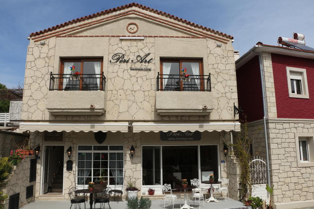 Peri Art Hotel Αλακάτι Εξωτερικό φωτογραφία