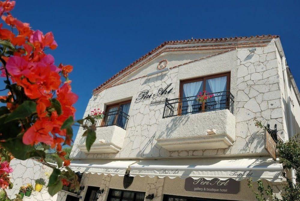 Peri Art Hotel Αλακάτι Εξωτερικό φωτογραφία