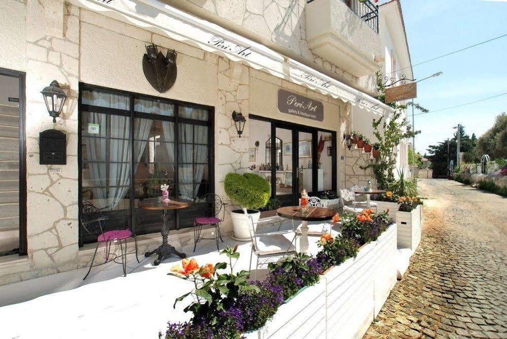 Peri Art Hotel Αλακάτι Εξωτερικό φωτογραφία