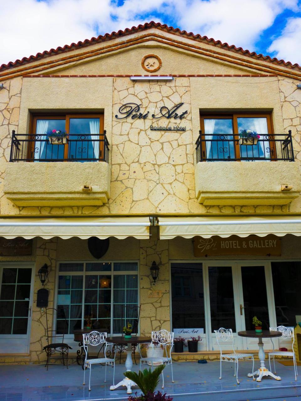 Peri Art Hotel Αλακάτι Εξωτερικό φωτογραφία