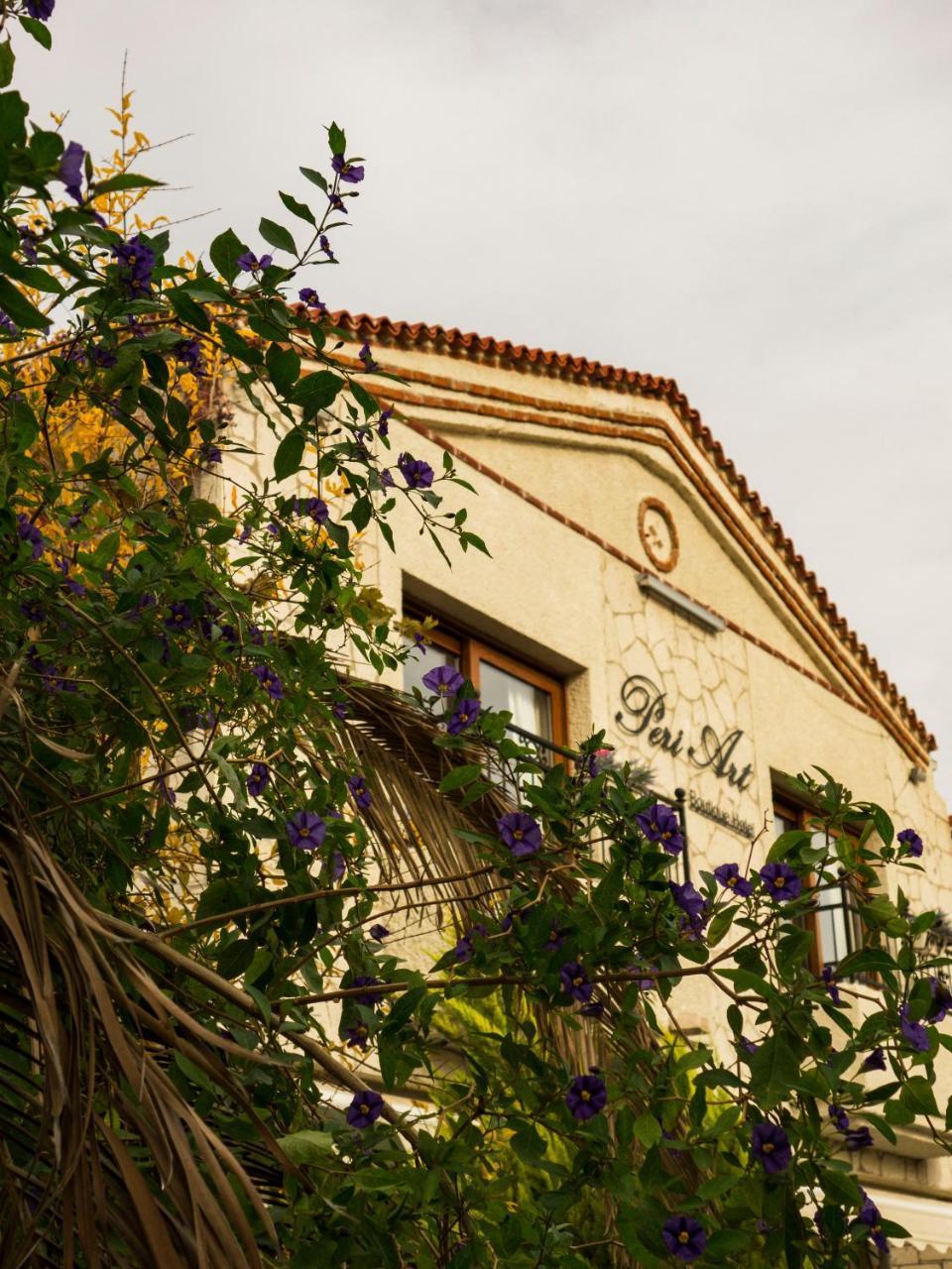 Peri Art Hotel Αλακάτι Εξωτερικό φωτογραφία