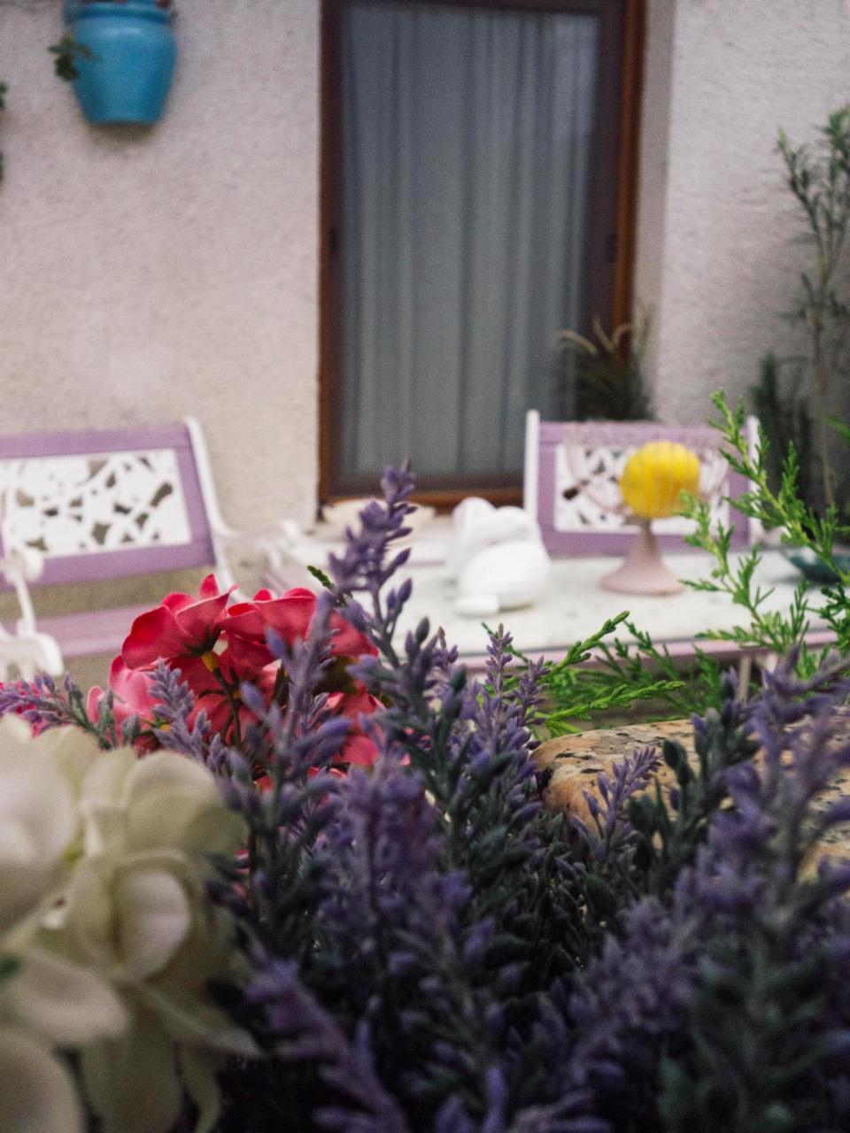 Peri Art Hotel Αλακάτι Εξωτερικό φωτογραφία