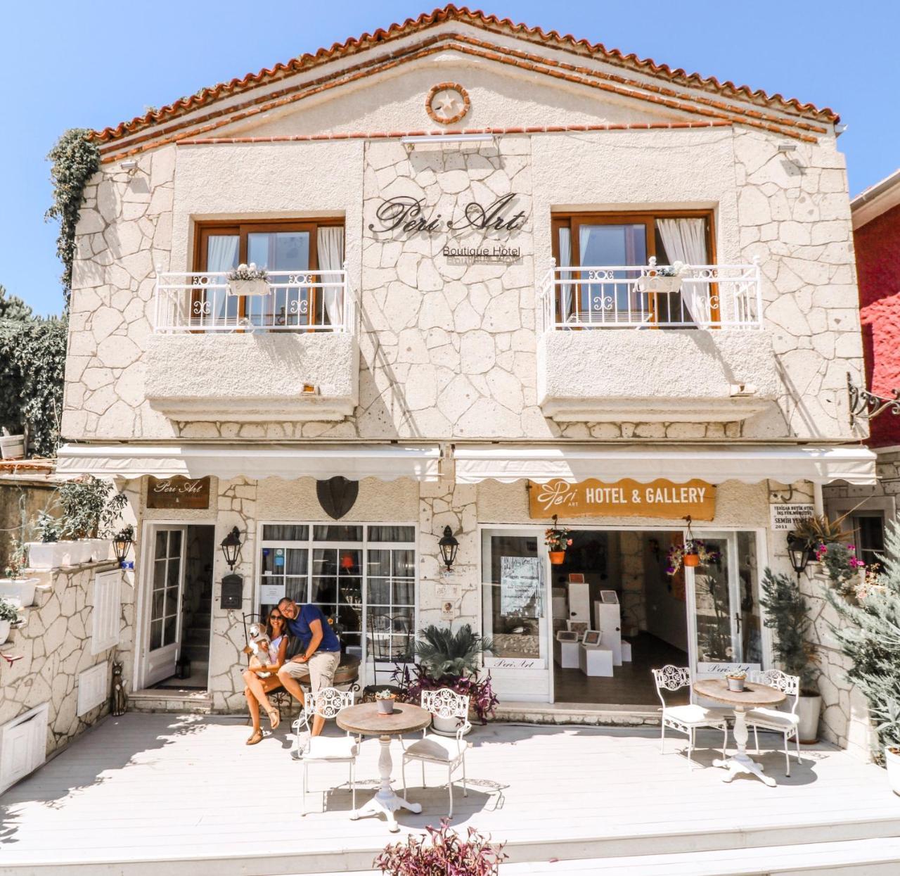 Peri Art Hotel Αλακάτι Εξωτερικό φωτογραφία