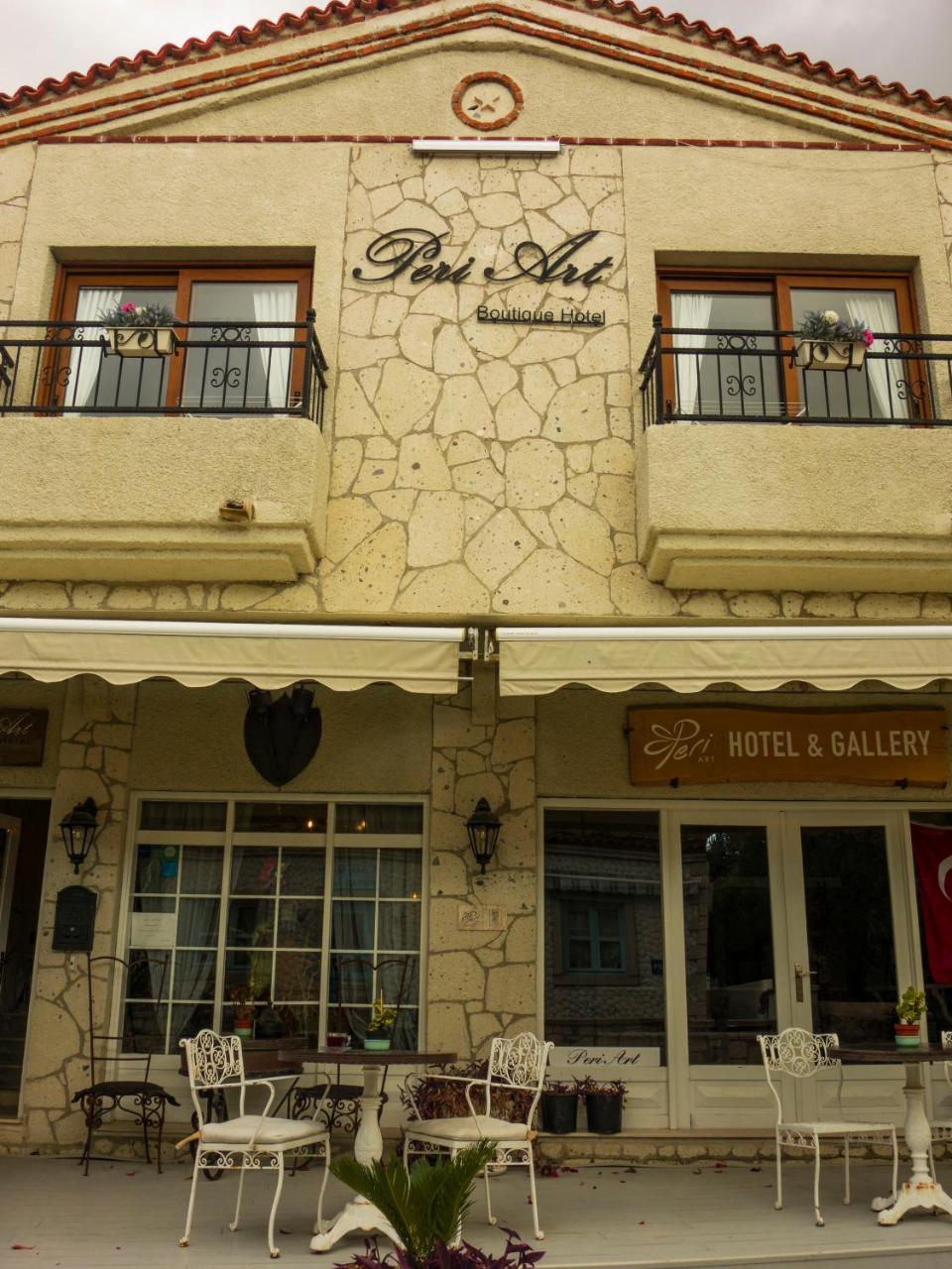 Peri Art Hotel Αλακάτι Εξωτερικό φωτογραφία